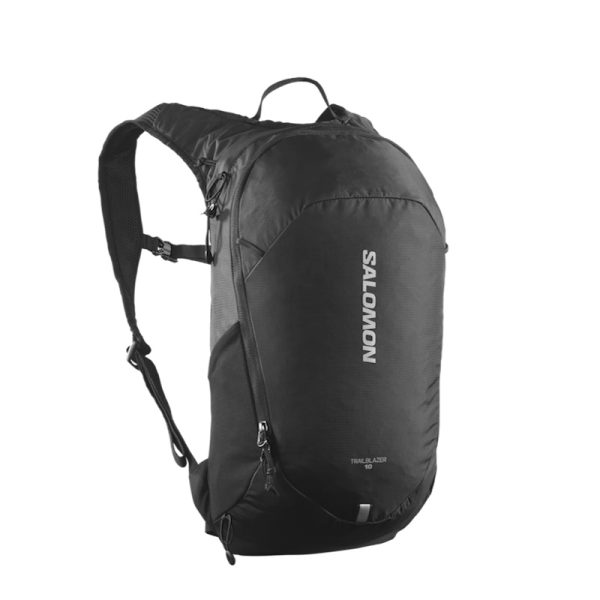 Salomon Trailblazer 10 Black Alloy