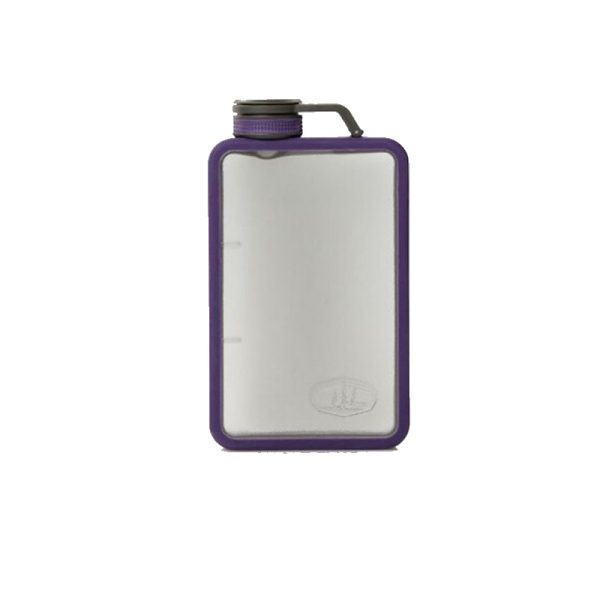 GSI Boulder 6 Flask 177ml Purple