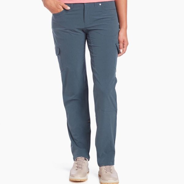 Kuhl Women's Freeflex Roll-Up Pant 32" Leg Rainstorm