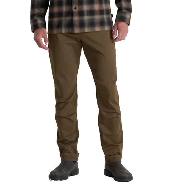 Kuhl Men's Rydr Lite Klassik Pant 32" Leg Burnt Olive