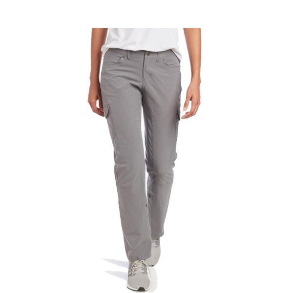 Kuhl Women's Freeflex Roll-Up Pant 32" Leg Flint