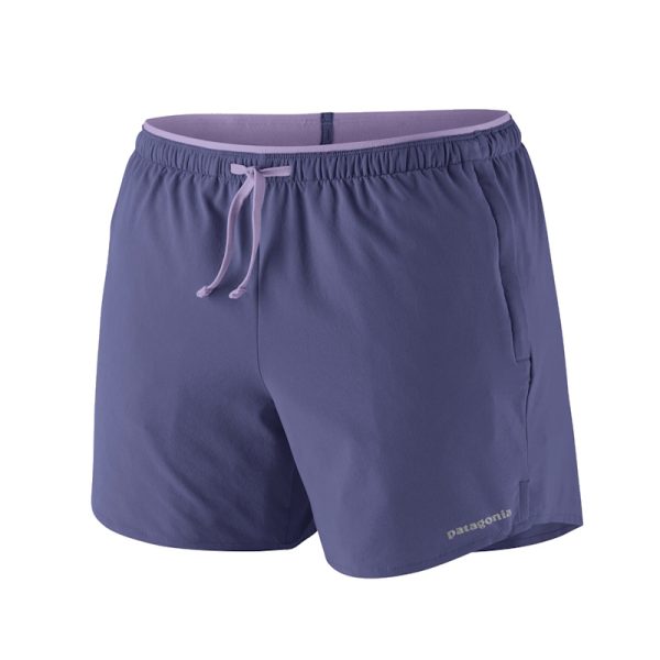Patagonia Women's Multi Trail Shorts 5.5" Solstice Purple