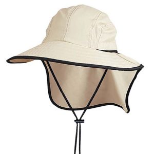 Sun Protection Australia Flap Hat Sand