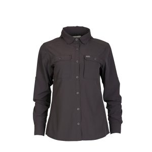 XTM Women's Cumberland Hike Long Sleeve Shirt Pavement