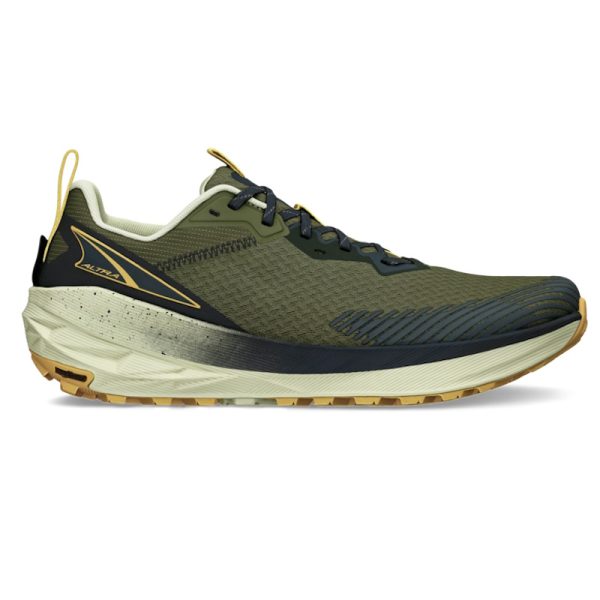 Altra Men's Experience Wild 2 Dusty Olive