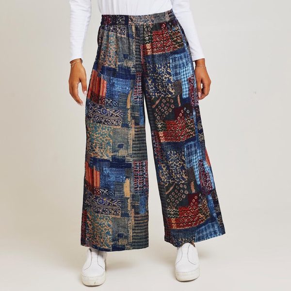 California Dreaming Cotton Cord Pant