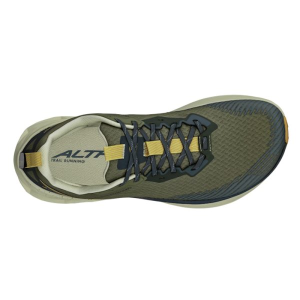 Altra Men's Experience Wild 2 Dusty Olive - Image 2