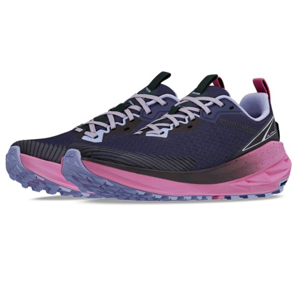 Altra Women's Experience Wild 2 Navy/ Black - Image 5
