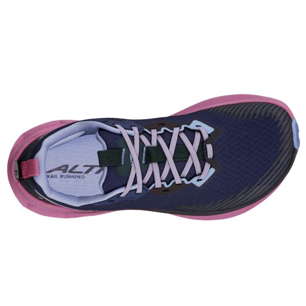 Altra Women's Experience Wild 2 Navy/ Black - Image 2