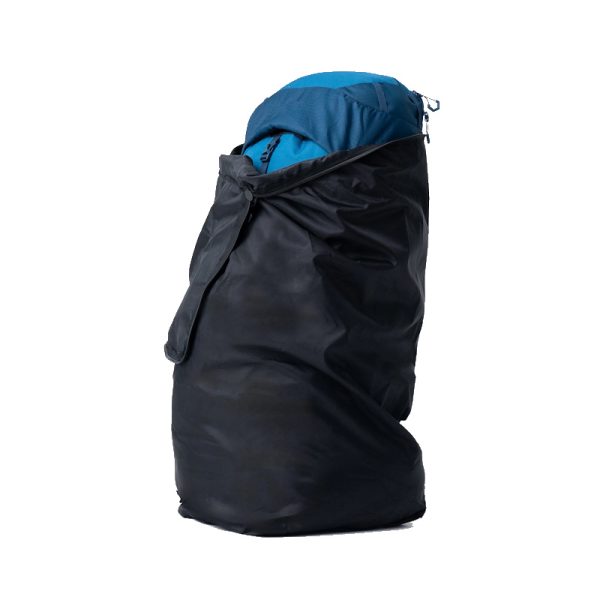Black Wolf Coverall II Backpack Cover - Image 2