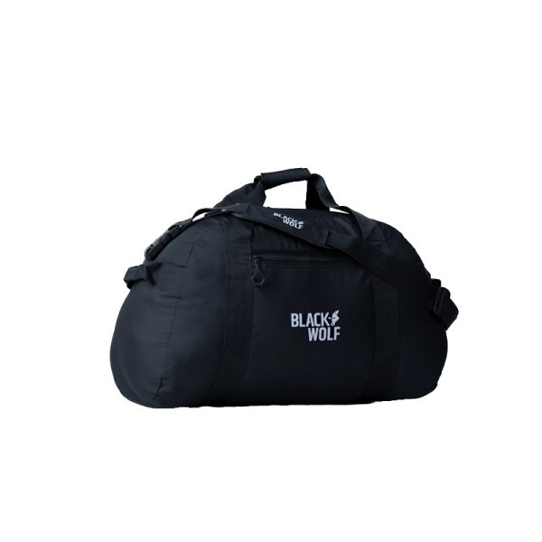 Black Wolf Duffelpack 50L - Image 2