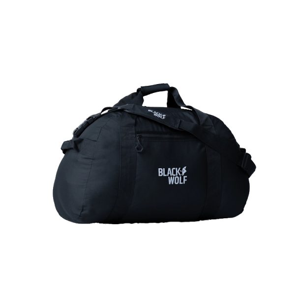 Black Wolf Duffelpack 70L - Image 2