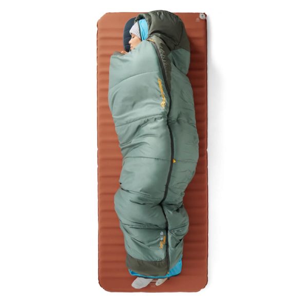 Sea to Summit Boab -1C Sleeping Bag - Image 7