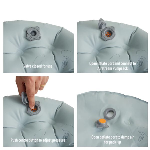 Sea to Summit Ether Light XR Insulated Mat - Image 6