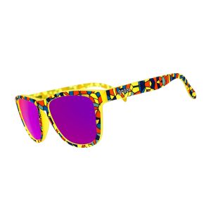Goodr OG's Sunglasses Off To Shatter Island