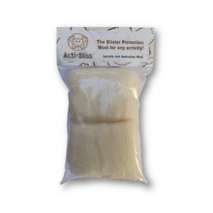Acti-Bliss Blister Prevention Wool 20g