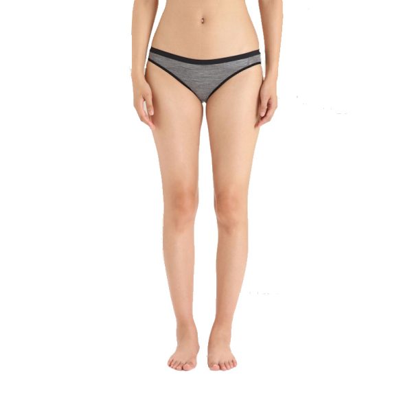Icebreaker Women's Siren Bikini Gritstone W25