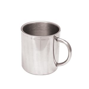 Campfire Double Wall Stainless Steel Mug - Small
