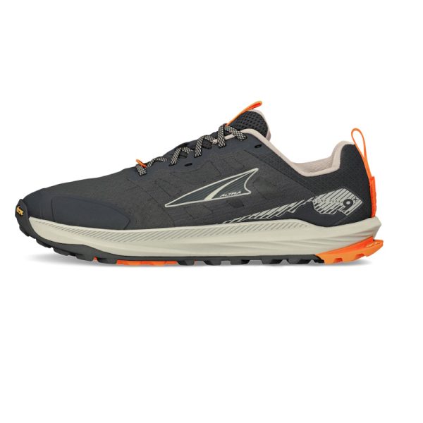 Altra Men's Lone Peak 9+ Dark Shadow - Image 2