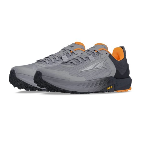 Altra Men's TIMP 5 Grey - Image 4