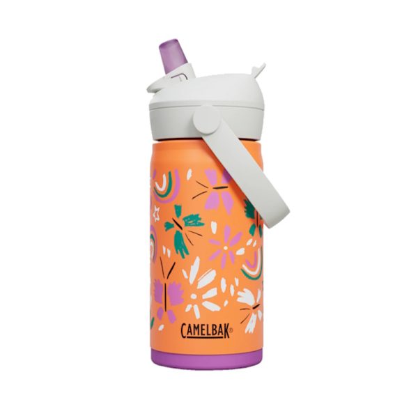 Camelbak Thrive Flip Straw Kids Stainless Steel Vacuum 350ml - Image 3