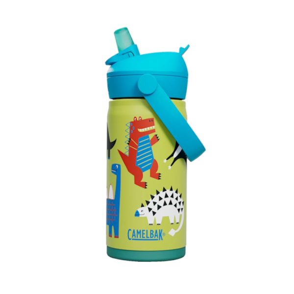 Camelbak Thrive Flip Straw Kids Stainless Steel Vacuum 350ml - Image 2