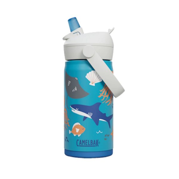 Camelbak Thrive Flip Straw Kids Stainless Steel Vacuum 350ml