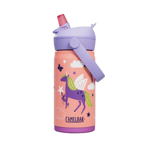 Camelbak Thrive Flip Straw Kids Stainless Steel Vacuum 350ml - Image 4