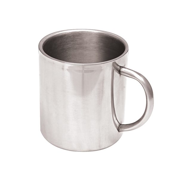 Campfire Double Wall Stainless Steel Mug - Small - Image 2