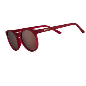 Goodr Circle G's I'm Wearing Burgundy