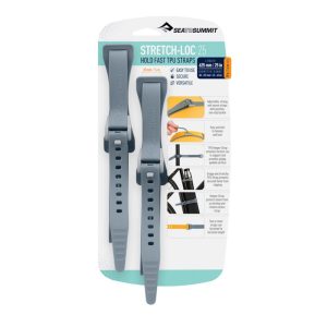 Sea to Summit Stretch-Loc 25 20mm x 625mm 2 Pack