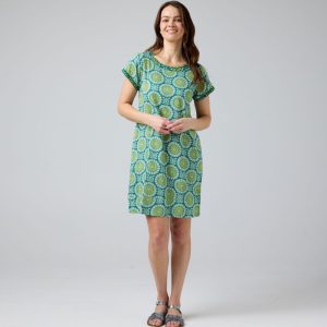 CAKE Barbara Dress Vintage Flower