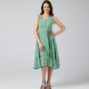 CAKE Illiana Dress Vintage Flower