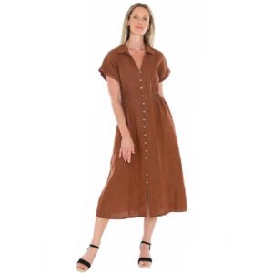 JUMP Elastic Waist Dress