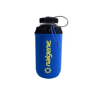 Nalgene Bottle Sleeve Blue