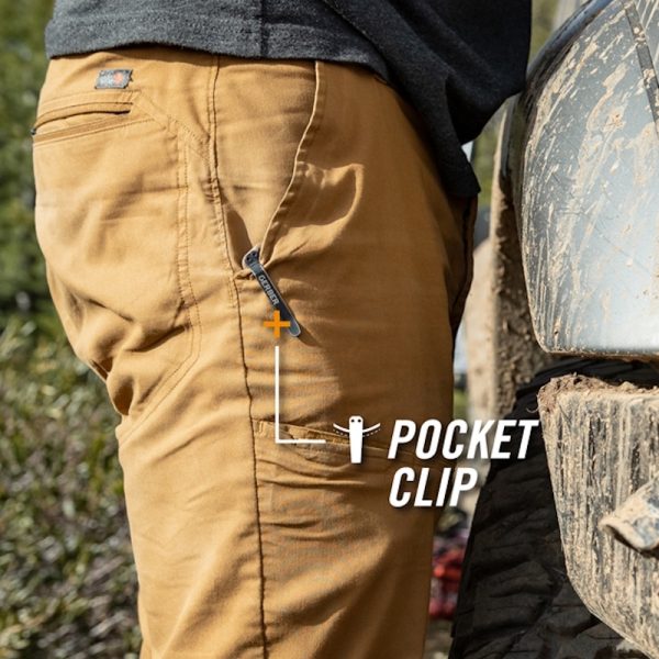 Gerber Zilch Coyote - Image 4