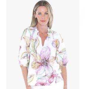 JUMP Floraline Top