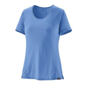 Women's Capilene® Cool Lightweight Shirt Abundant Blue