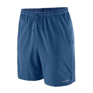 Patagonia Men's Multi Trails Shorts 8" Clement Blue