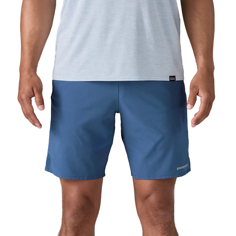Patagonia Men's Multi Trails Shorts 8" Clement Blue - Image 3