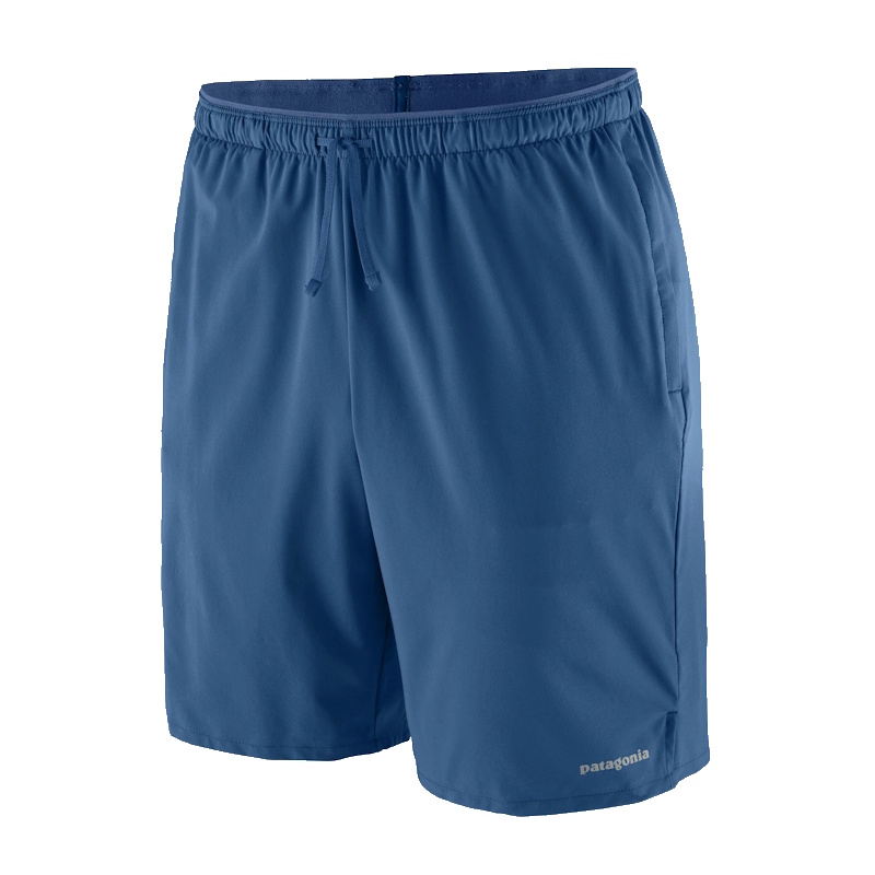 Patagonia Men's Multi Trails Shorts 8" Clement Blue