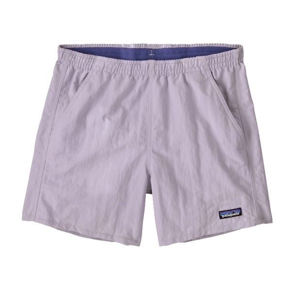 Patagonia Women's Baggies Shorts 5" Foxglove Purple