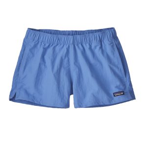 Patagonia Women's Barely Baggies Shorts 2 1/2" Abundant Blue