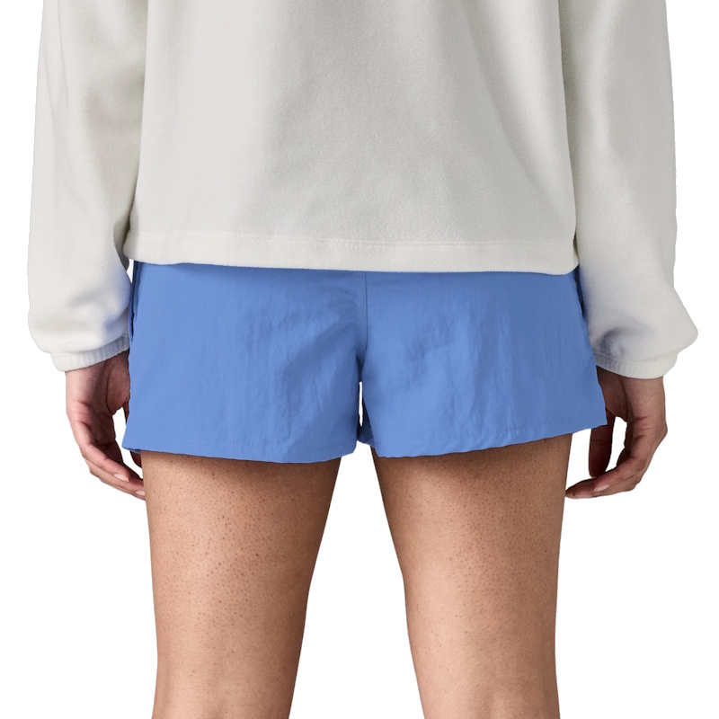 Patagonia Women's Barely Baggies Shorts 2 1/2" Abundant Blue - Image 2