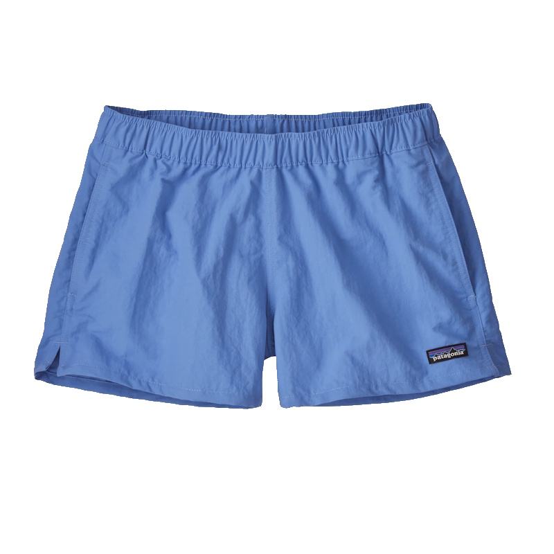 Patagonia Women's Barely Baggies Shorts 2 1/2" Abundant Blue