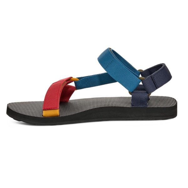 Teva Men's Original Universal Blue Coral Multi - Image 2