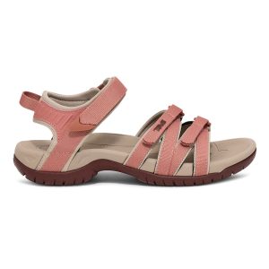 Teva Women's Tirra Desert Sand Rum Raisin