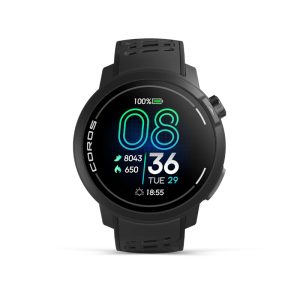 Coros Pace Pro Black