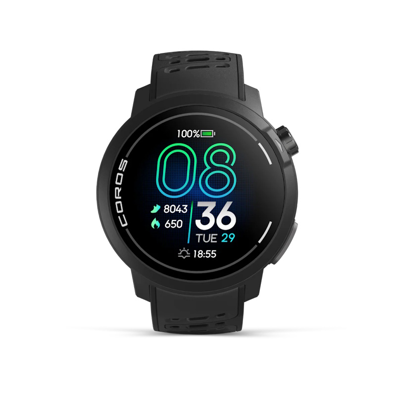 Coros Pace Pro Black