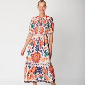 Luna Sky Prairie Dress